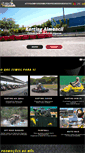 Mobile Screenshot of kartingalgarve.com